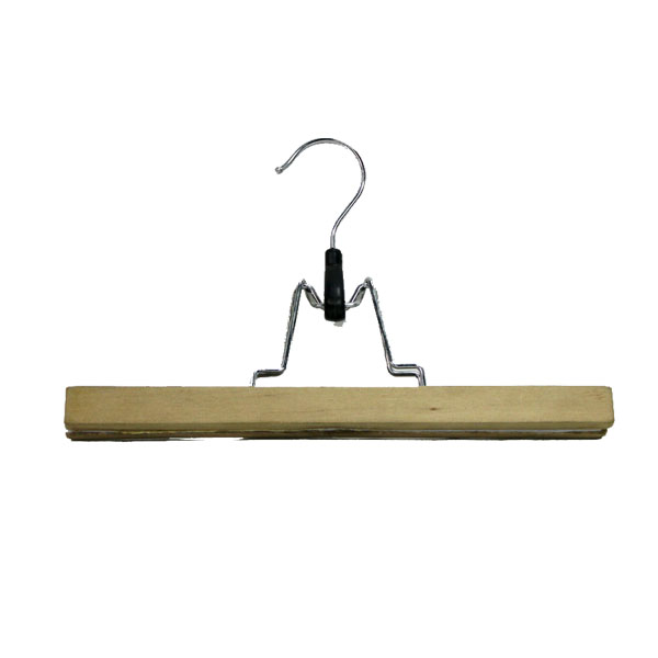 wood hanger/trousers rack